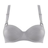 Marlies Dekkers Gloria grau/silber vorgeformter bh
