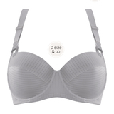 Marlies Dekkers Gloria grau/silber vorgeformter bh