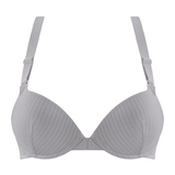 Marlies Dekkers Gloria grau/silber push up bh