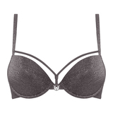 Marlies Dekkers Space Odyssey anthrazit push up bh