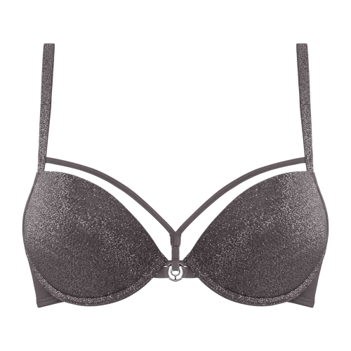 Marlies Dekkers Space Odyssey anthrazit push up bh