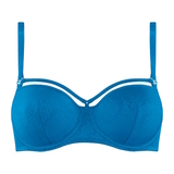Marlies Dekkers Space Odyssey blau vorgeformter bh