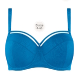 Marlies Dekkers Space Odyssey blau vorgeformter bh