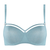 Marlies Dekkers Space Odyssey eis blau vorgeformter bh