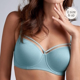 Marlies Dekkers Space Odyssey eis blau vorgeformter bh