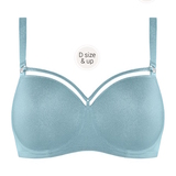 Marlies Dekkers Space Odyssey eis blau vorgeformter bh