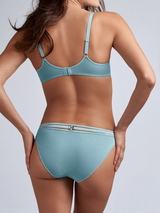 Marlies Dekkers Space Odyssey eis blau push up bh