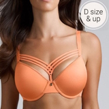 Marlies Dekkers Dame de Paris orange vorgeformter bh