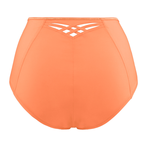 Marlies Dekkers Dame de Paris orange hoher slip