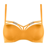 Marlies Dekkers Free Love orange vorgeformter bh