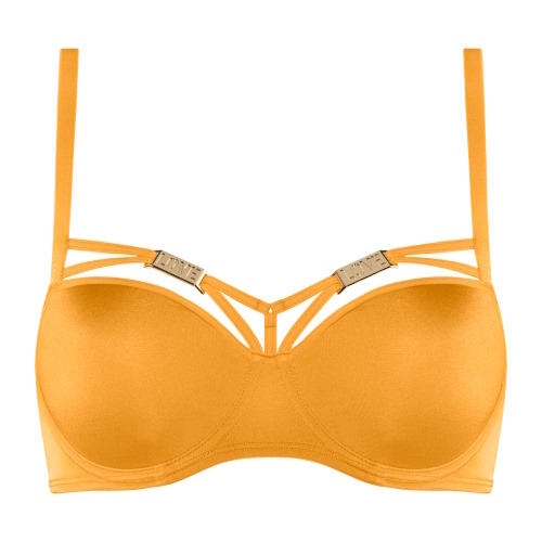 Marlies Dekkers Free Love orange vorgeformter bh