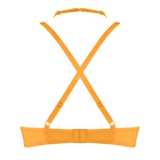 Marlies Dekkers Free Love orange push up bh