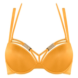 Marlies Dekkers Free Love orange push up bh