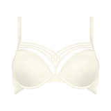 Marlies Dekkers Dame de Paris elfenbein push up bh