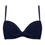 Marlies Dekkers Bademode  navy-blau gemoldefer bikini bh