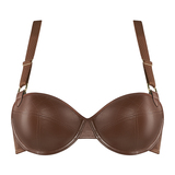 Marlies Dekkers Femme Fatale braun vorgeformter bh