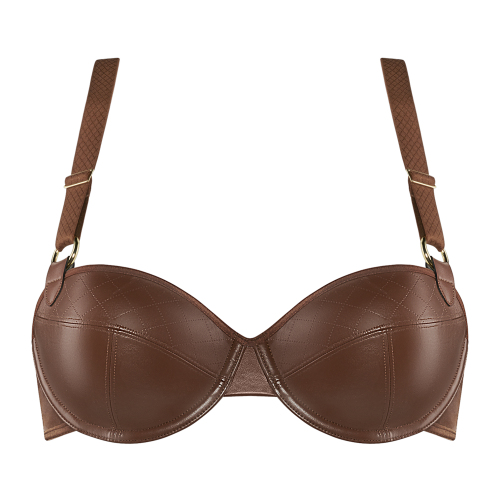 Marlies Dekkers Femme Fatale braun vorgeformter bh