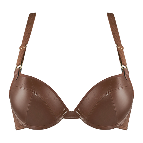 Marlies Dekkers Femme Fatale braun push up bh
