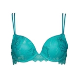 After Eden Anna aqua push up bh