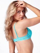 After Eden Anna aqua push up bh