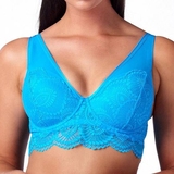 After Eden D-Cup & Up Djuly blau vorgeformter bh