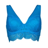After Eden D-Cup & Up Djuly blau vorgeformter bh