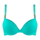 Marlies Dekkers Siren of the Nile türkis push up bh