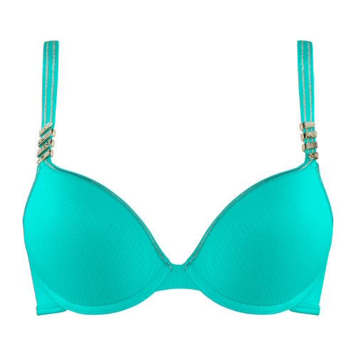 Marlies Dekkers Siren of the Nile türkis push up bh