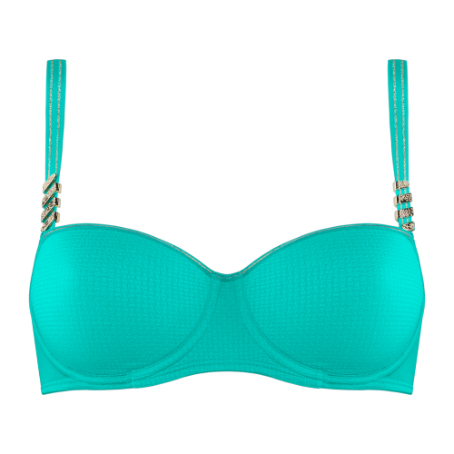 Marlies Dekkers Siren of the Nile türkis vorgeformter bh
