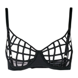 Marlies Dekkers Secret Spider schwarz nicht geformter bh