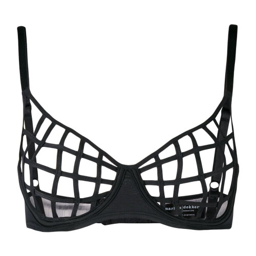 Marlies Dekkers Secret Spider schwarz nicht geformter bh