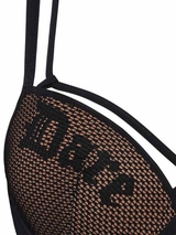 Marlies Dekkers Dare To Be schwarz push up bh
