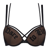 Marlies Dekkers Dare To Be schwarz push up bh