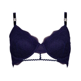 After Eden D-Cup & Up Dewi blau vorgeformter bh
