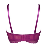 After Eden D-Cup & Up Do fuchsie vorgeformter bh