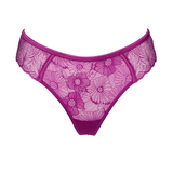 After Eden D-Cup & Up Do fuchsie string