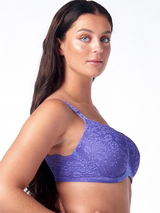 After Eden D-Cup & Up LOÏS lavendel vorgeformter bh