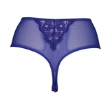 After Eden D-Cup & Up NF BO lavendel string