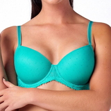After Eden D-Cup & Up Doutzen aqua vorgeformter bh