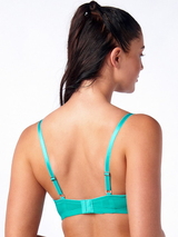 After Eden D-Cup & Up Doutzen aqua vorgeformter bh
