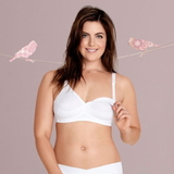 Anita Mutterschaft Twin weiß still-bh