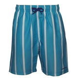 Nickey Nobel Liam blau/weiß badehose