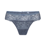 LingaDore Täglich Basic dark slade string