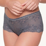LingaDore Täglich Basic dark slade hipster