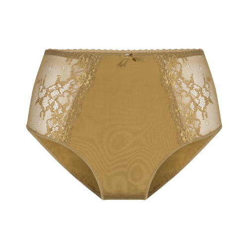 LingaDore Täglich Maxi Slip medal bronze hoher slip