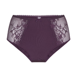 LingaDore Täglich Maxi Slip winetasting hoher slip