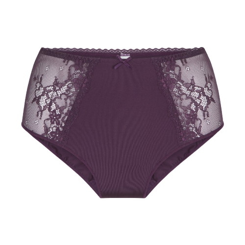 LingaDore Täglich Maxi Slip winetasting hoher slip
