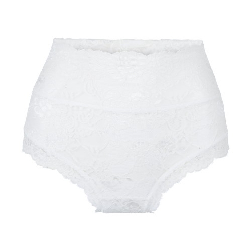 LingaDore Täglich Maxi Slip elfenbein hoher slip