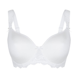 LingaDore Täglich Uni Fit Plus Bra elfenbein vorgeformter bh