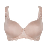 LingaDore Täglich Uni Fit Plus Bra blush vorgeformter bh